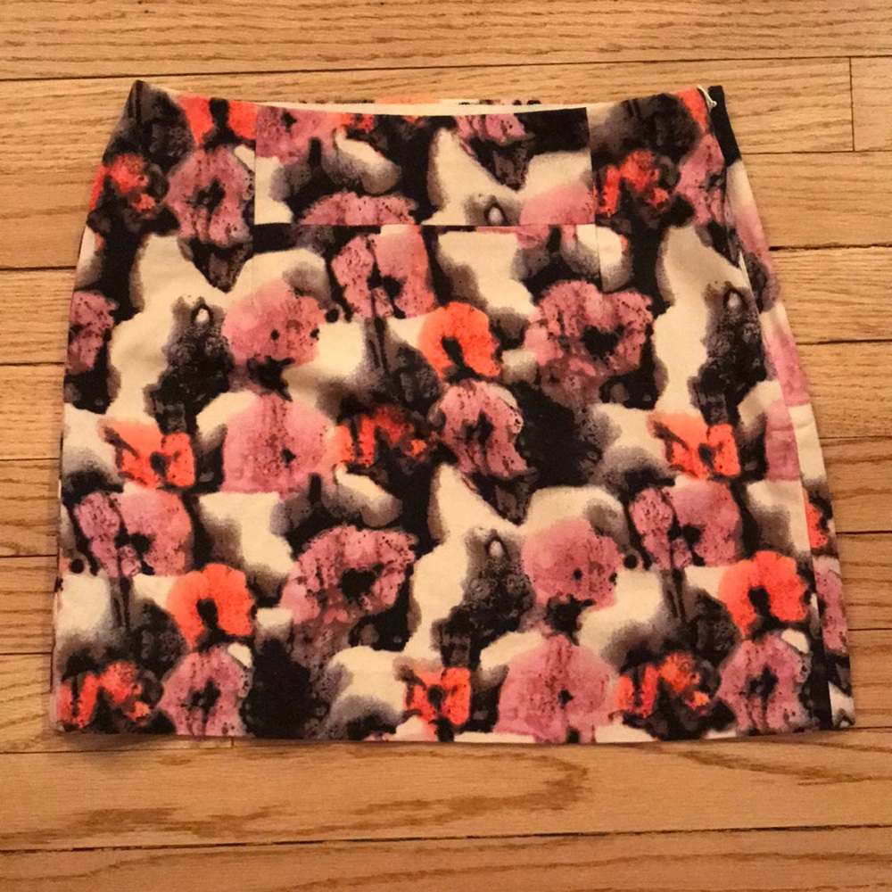 J.Crew mini skirt